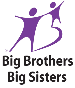 Big Brothers Big Sisters Old Logo